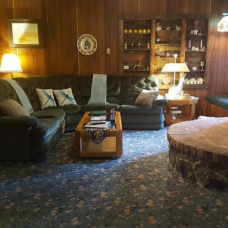 Whisperin' Pines Chalet Куперстаун Экстерьер фото