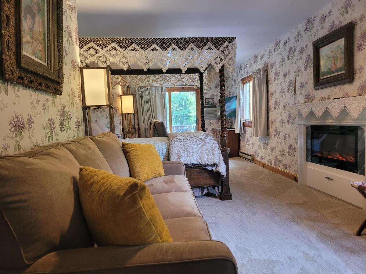 Whisperin' Pines Chalet Куперстаун Номер фото